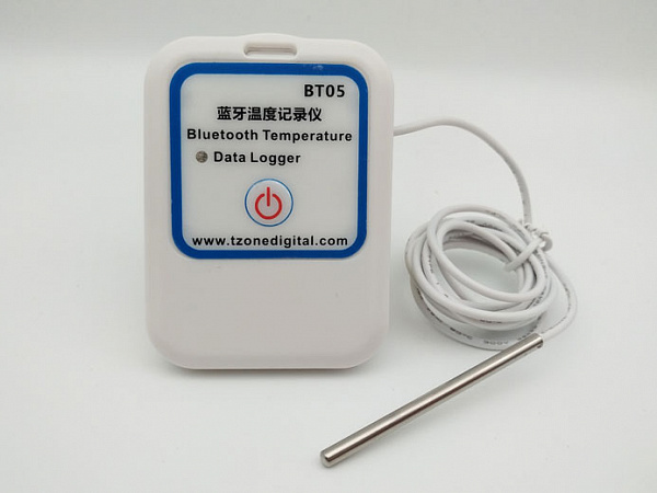 Логгер температуры TZ-BT05B